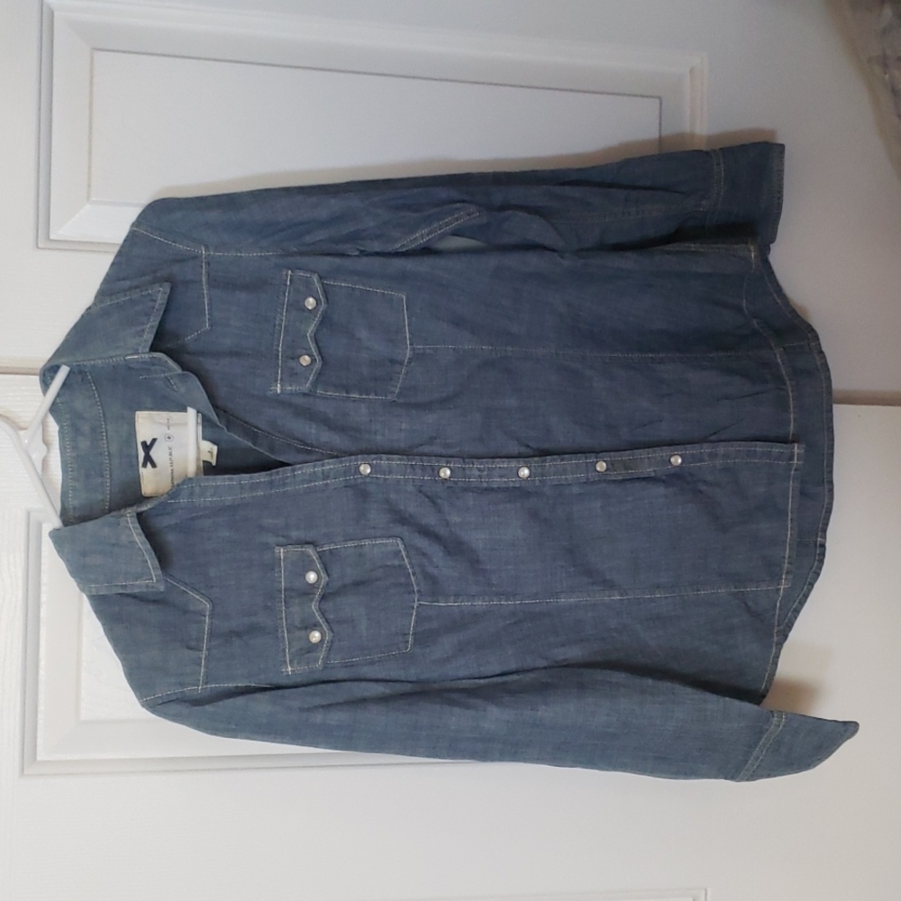 Banana Republic blouse